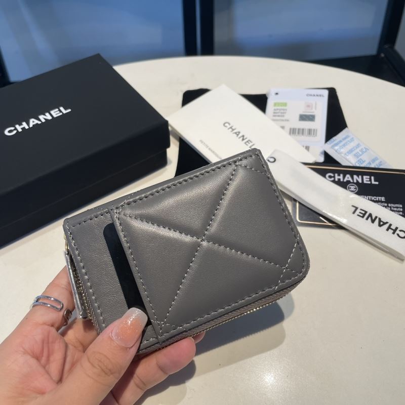 Chanel Wallet Purse